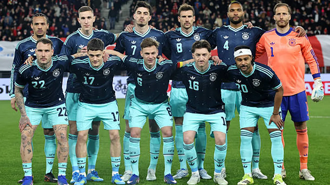 Jerman vs Ghana, 5 Fakta Menarik Jelang Laga Persahabatan