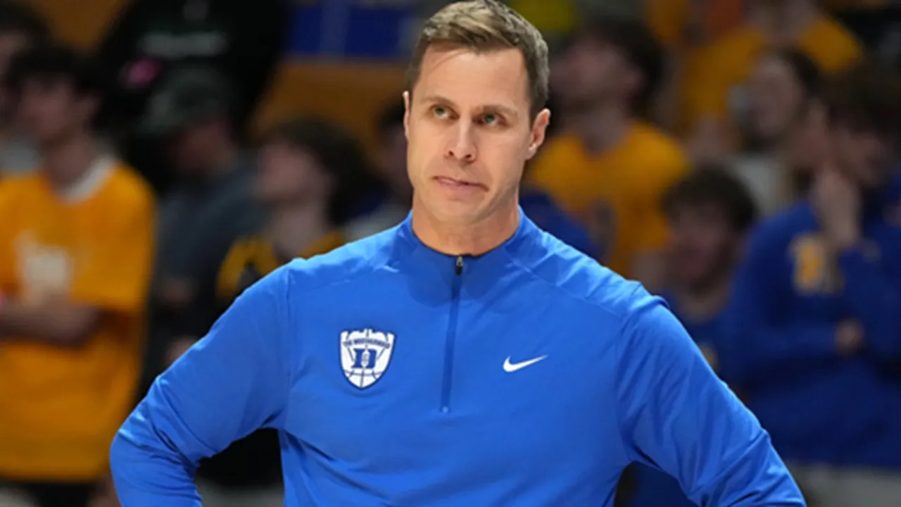 Jon Scheyer Ungkap Penyebab Kekalahan Dialami Duke