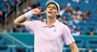 Juarai Miami Open, Jannik Sinner Masuk Klub Eksklusif