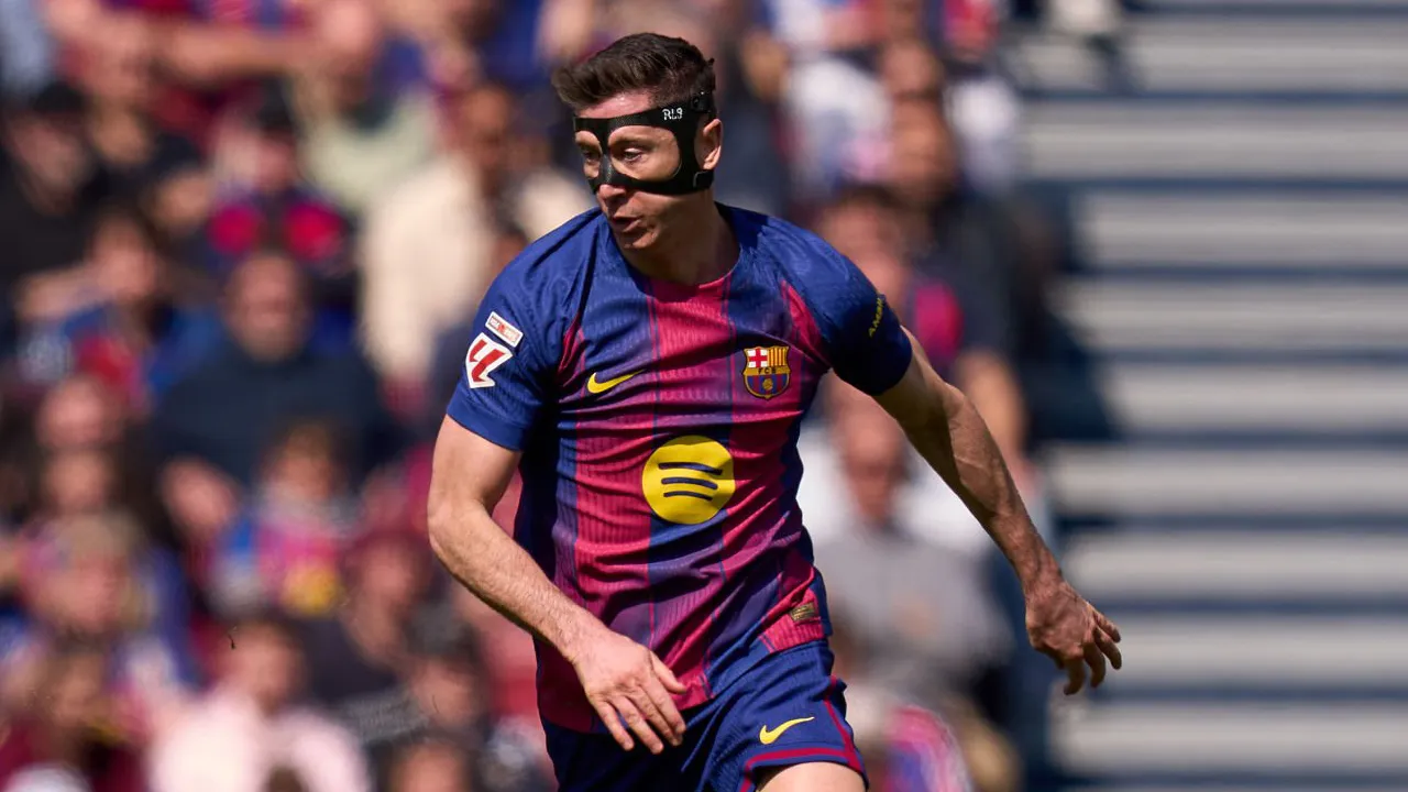 Juventus Evaluasi Kebutuhan Dana untuk Rekrut Robert Lewandowski