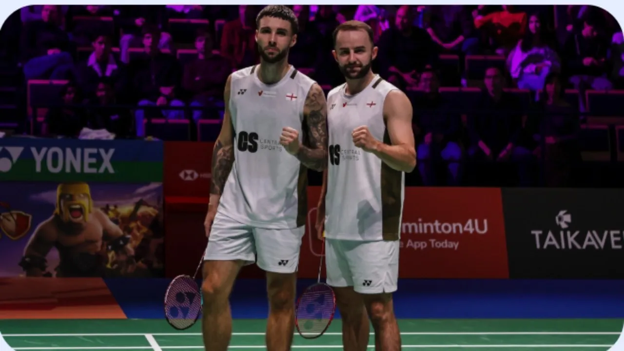 Kekuatan Inggris di Piala Thomas Turun Usai Ben Lane/Sean Vendy Mundur