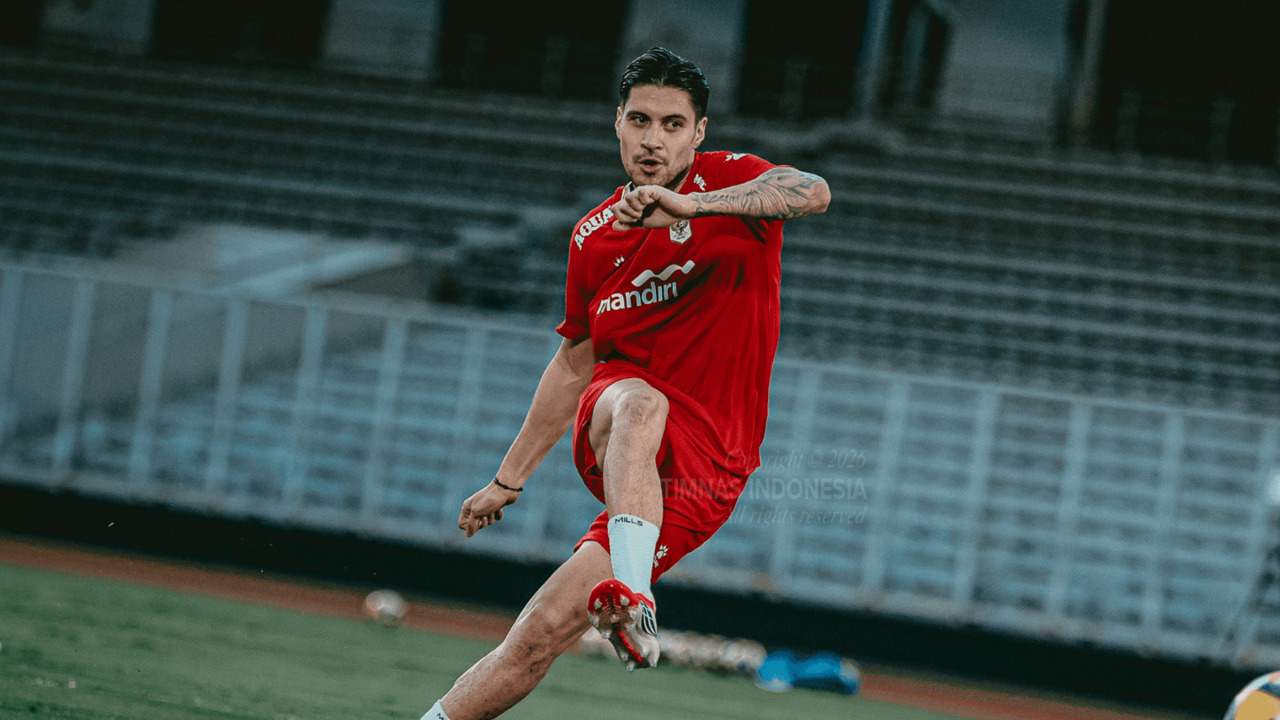 Kevin Diks Pastikan Timnas Indonesia Siap Hadapi Tantangan Kontra Bulgaria