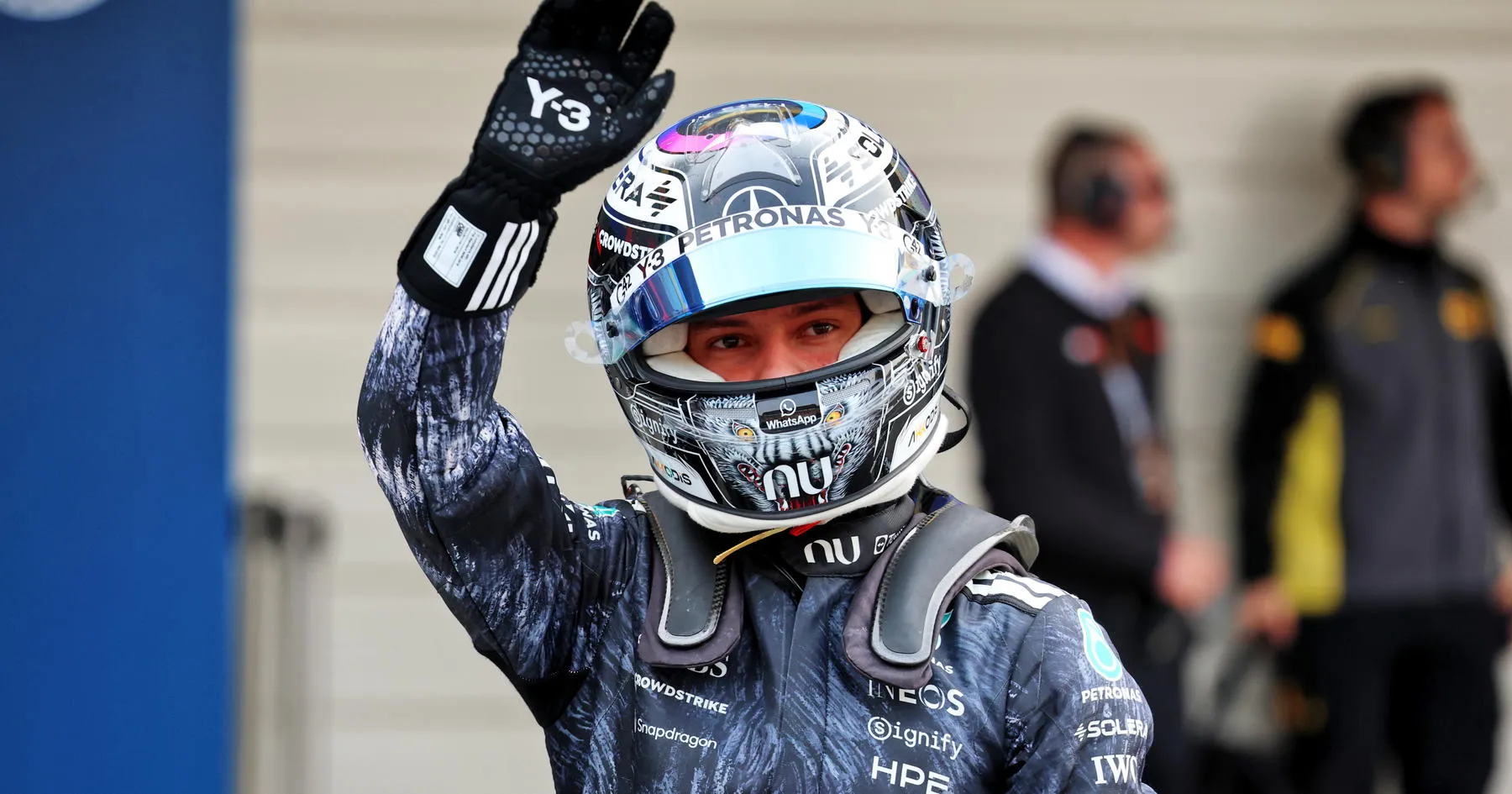 Kimi Antonelli Catat Prestasi Bersejarah di F1 - sumber: (racingnews365)