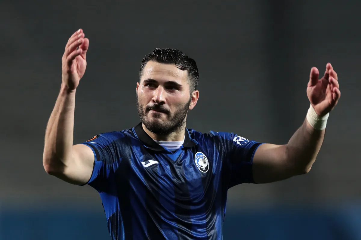 Kolasinac Pulih, Bosnia Tantang Italia dengan Kekuatan Penuh - sumber: (footballitalia)