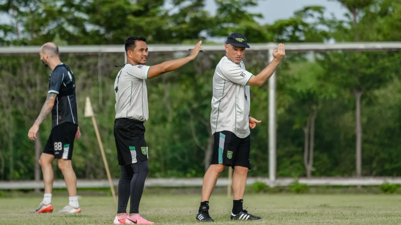 Pelatih Persebaya Surabaya, Bernardo Tavares