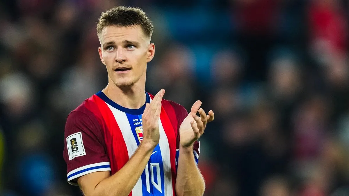 Kondisi Terkini Cedera Odegaard, Arteta Hadapi Tantangan Baru - sumber: (footballlondon)