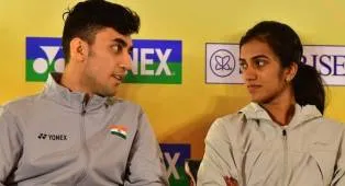 Lakshya Sen dan PV Sindhu Jadi Tumpuan India di Piala Thomas & Uber 2026