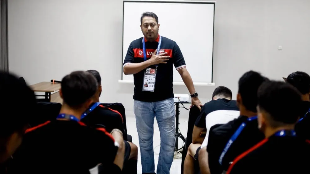 Madura United Siap Tancap Gas di Pertandingan Akhir Musim - sumber: (ileagueid)