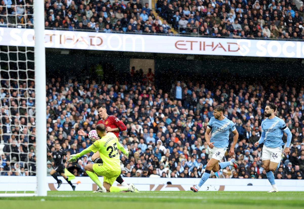 Manchester City Tantang Liverpool di Perempat Final Piala FA: Tiket Sudah Tersedia