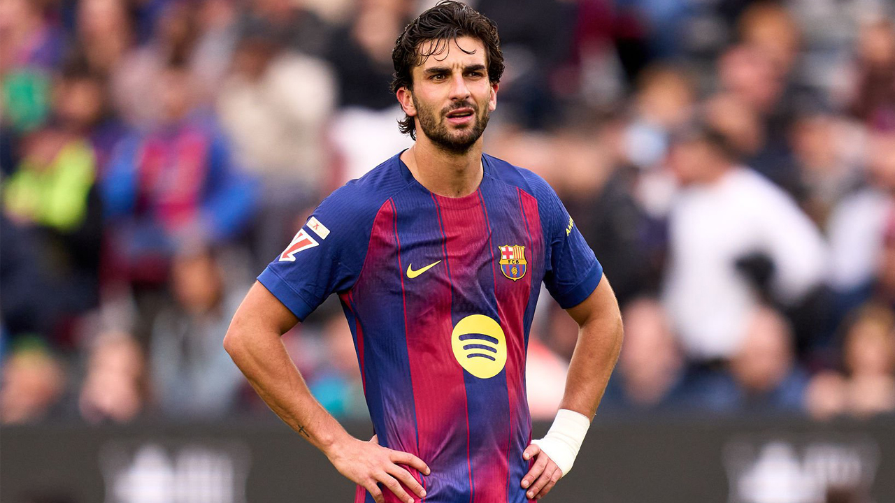 Manchester United dan Arsenal Pantau Situasi Ferran Torres di Barcelona