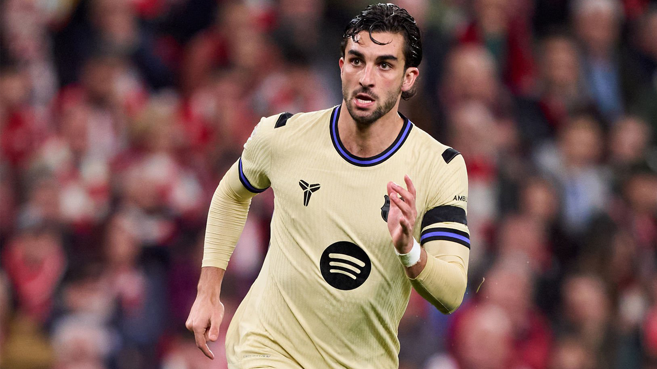 Manchester United Intensifkan Upaya Rekrut Ferran Torres dari Barcelona