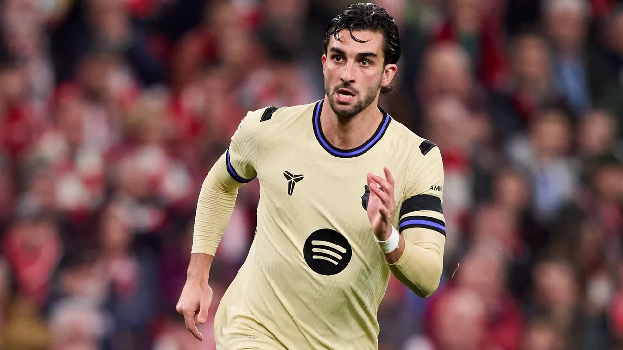 Manchester United Intensifkan Upaya Rekrut Ferran Torres dari Barcelona