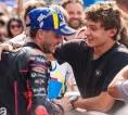 Marco Bezzecchi Dapat Dukungan Spesial dari Bintang F1 Jelang MotoGP AS