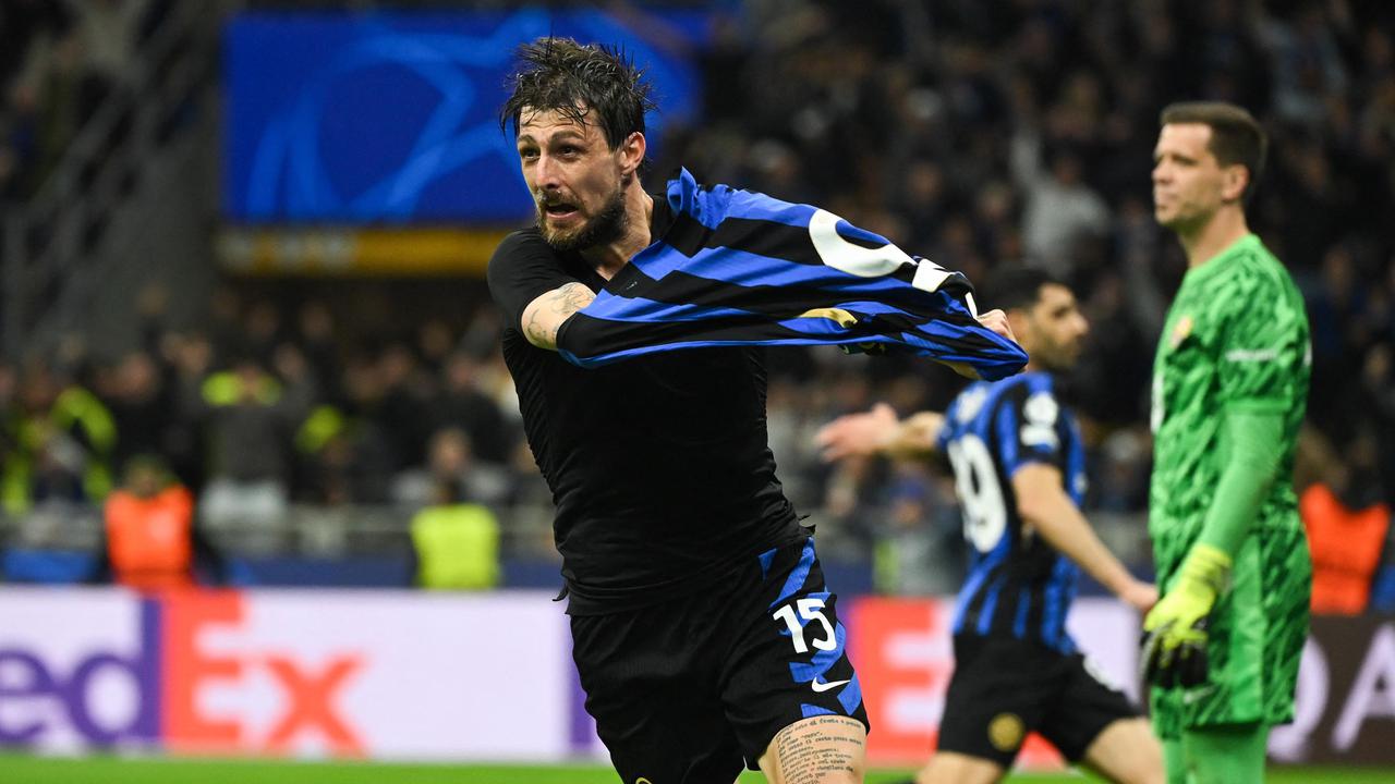 Matteo Moretto: Francesco Acerbi Tinggalkan Inter Milan di Musim Panas