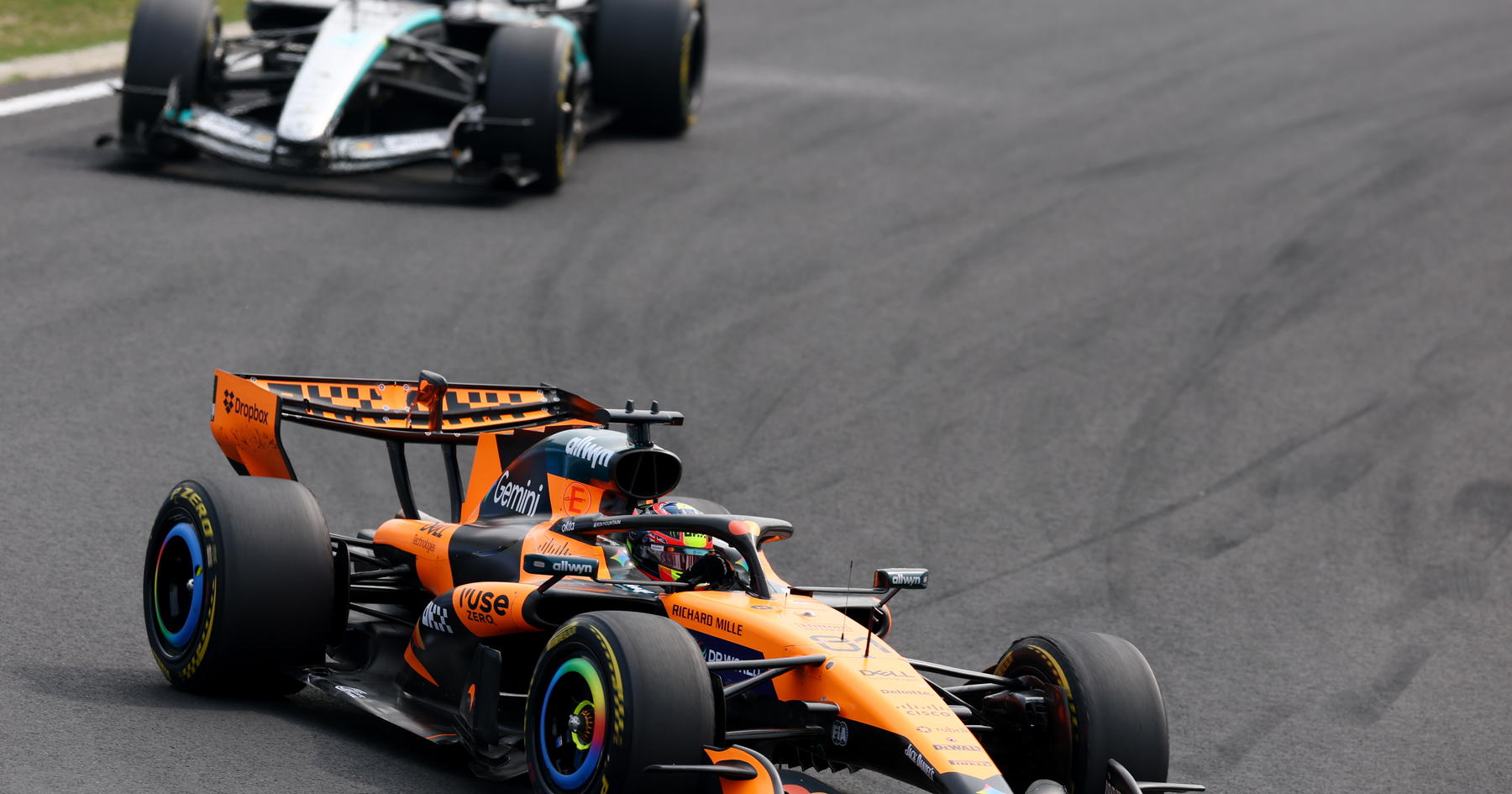 McLaren Terkejut Atas Performa di GP Jepang