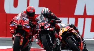 Meski Dominan, Bos Aprilia Masih Waspadai Kebangkitan Marc Marquez