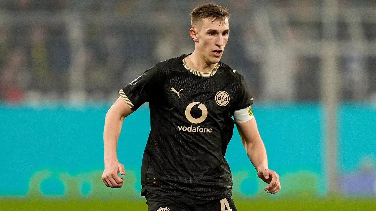 Nico Schlotterbeck Punya Alasan Kuat Tolak Peluang Gabung Real Madrid