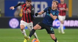 Nicolo Barella Bersiap Catatkan Caps ke-70 Bersama Timnas Italia