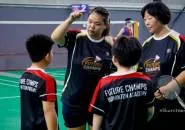 Olimpian Lee Meng Yean Kenang Masa Indah Semasa Junior