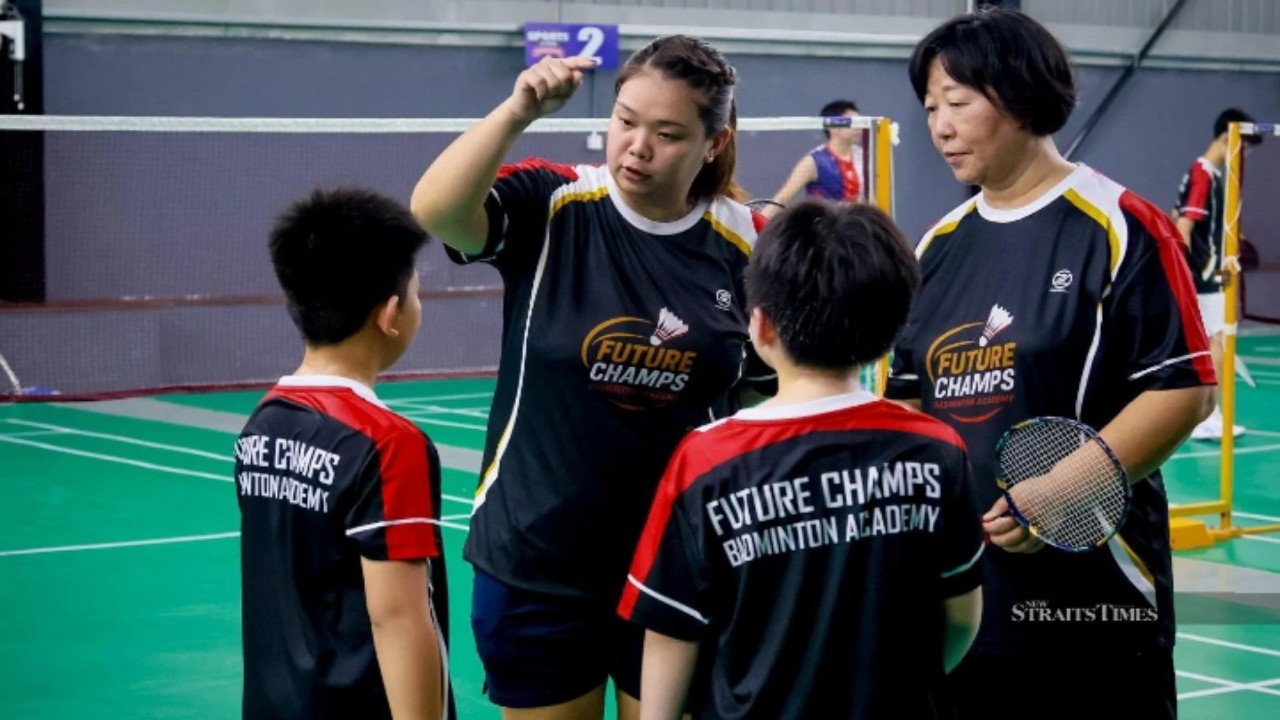 Olimpian Lee Meng Yean Kenang Masa Indah Semasa Junior