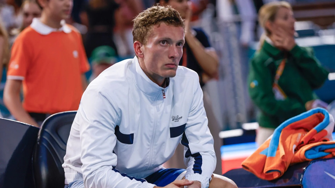 Pandangan Jiri Lehecka Terkait Dominasi Dua Bintang Usai Final Di Miami