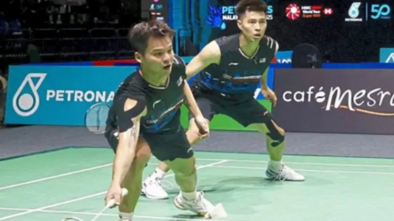 Pasangan Profesional Ong Yew Sin/Teo Ee Yi Dikabarkan Akan Berpisah