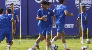 Pelatih dan Pemain Persib Dukung Putros ke Piala Dunia 2026