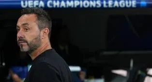 Pernyataan De Zerbi soal Greenwood Memicu Kemarahan Fans Tottenham