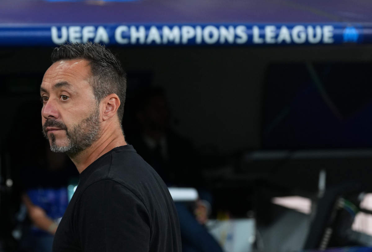 Pernyataan De Zerbi soal Greenwood Memicu Kemarahan Fans Tottenham