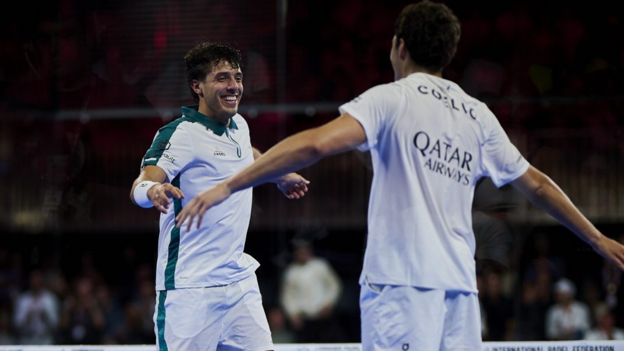 Pertemuan Para Unggulan di Final Miami Premier Padel P1 2026