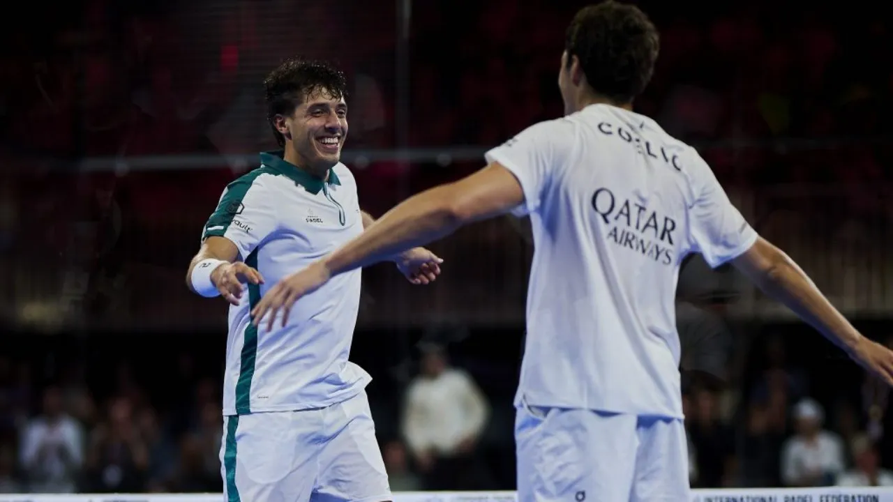 Pertemuan Para Unggulan di Final Miami Premier Padel P1 2026