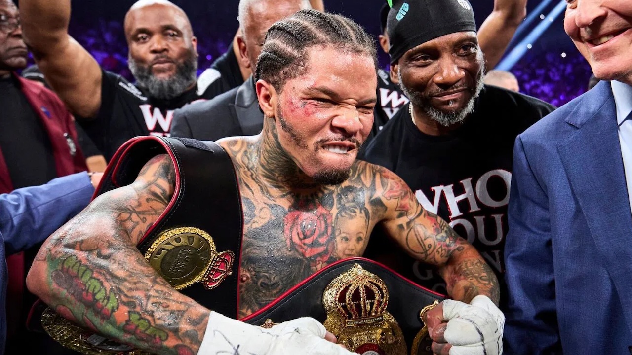Porter: Gervonta Davis Belum Siap Hadapi Pacquiao!