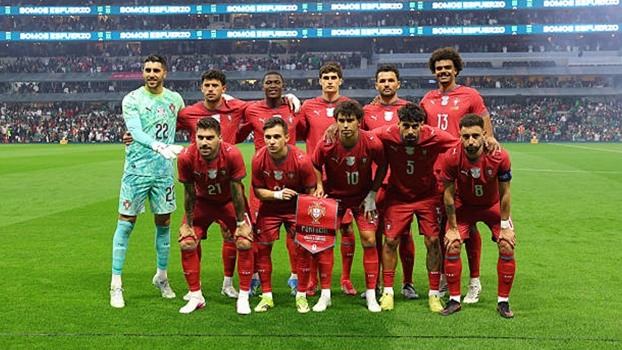 Portugal Tanpa Cristiano Ronaldo Seperti Tim Biasa Saja, Kata Jose Mourinho