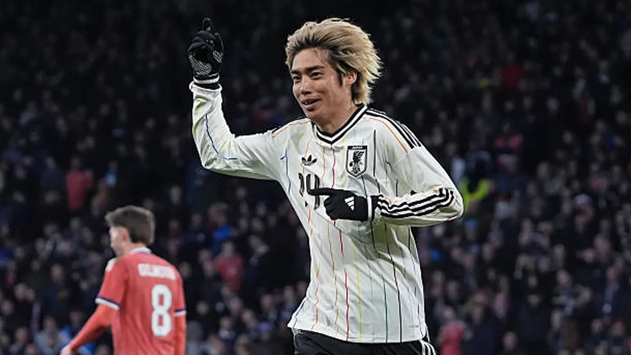 Profil Pemain Kunci Jelang Inggris vs Jepang di Laga Persahabatan