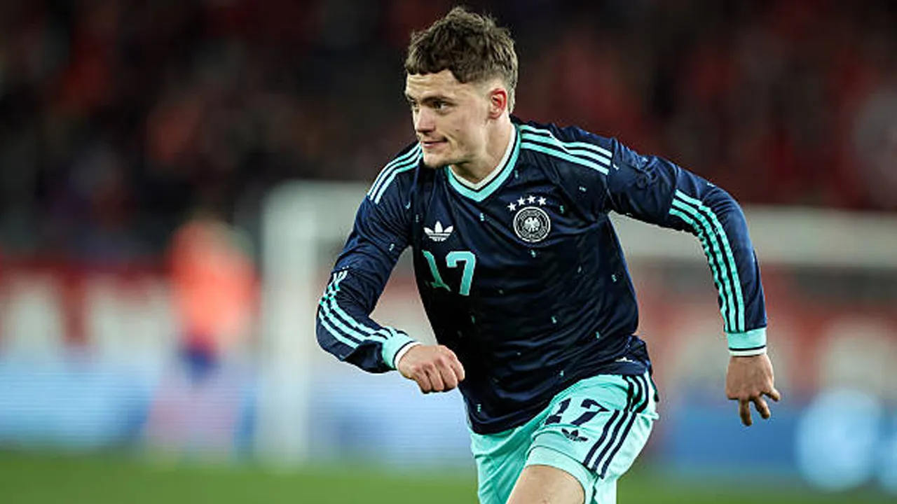 Profil Pemain Kunci Jelang Jerman vs Ghana di Laga Persahabatan