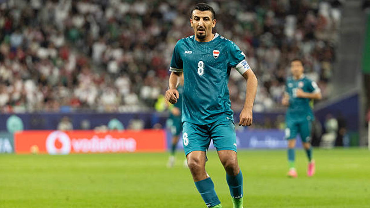 Profil Pemain Kunci Jelang Laga Irak vs Bolivia di Play-off Piala Dunia 2026