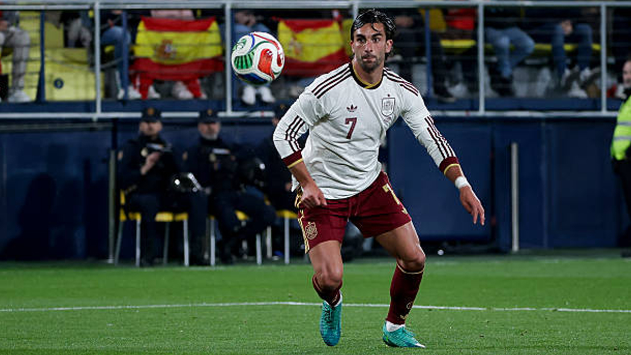 Profil Pemain Kunci Jelang Spanyol vs Mesir di Laga Persahabatan