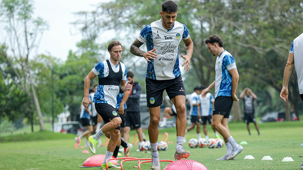 PSIM Yogyakarta Siap Tempur Hadapi Sisa Musim Liga 2