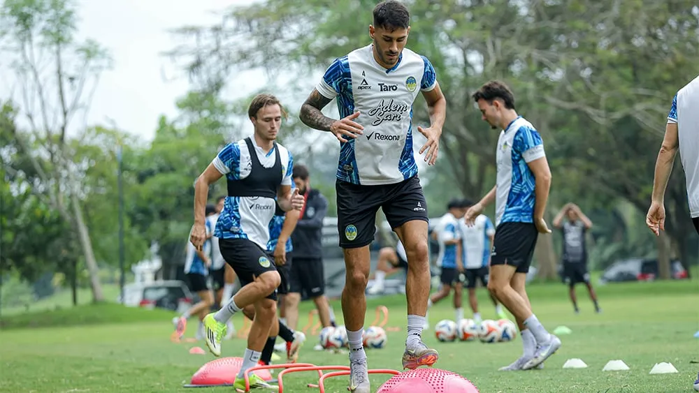 PSIM Yogyakarta Siap Tempur Hadapi Sisa Musim Liga 2 - sumber: (ileagueid)