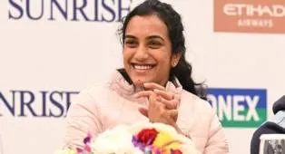 PV Sindhu Frustasi Terus Saja Menuai Kekalahan