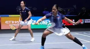 Rachel/Febi Lawan Taiwan di Babak Pertama Kejuaraan Asia 2026