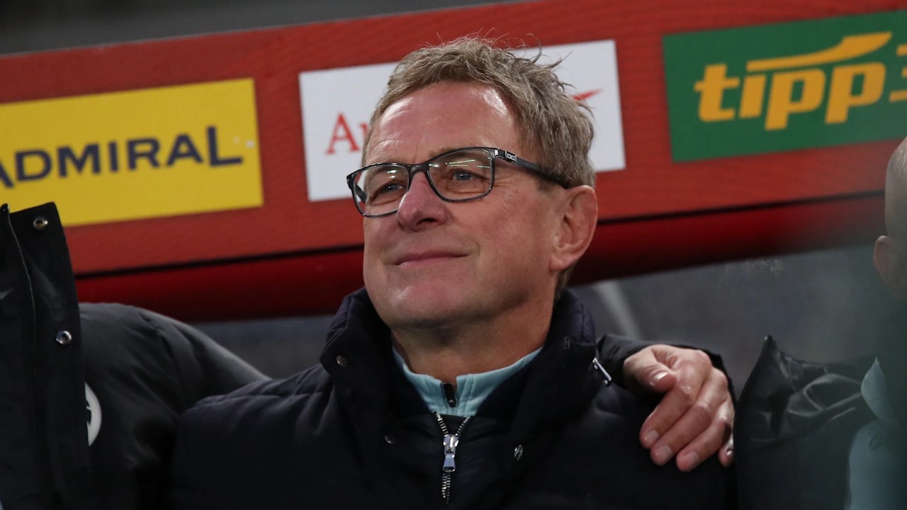 Ralf Rangnick: Saya Terkejut Ada Pemain Dortmund Tak Bisa Bahasa Jerman!