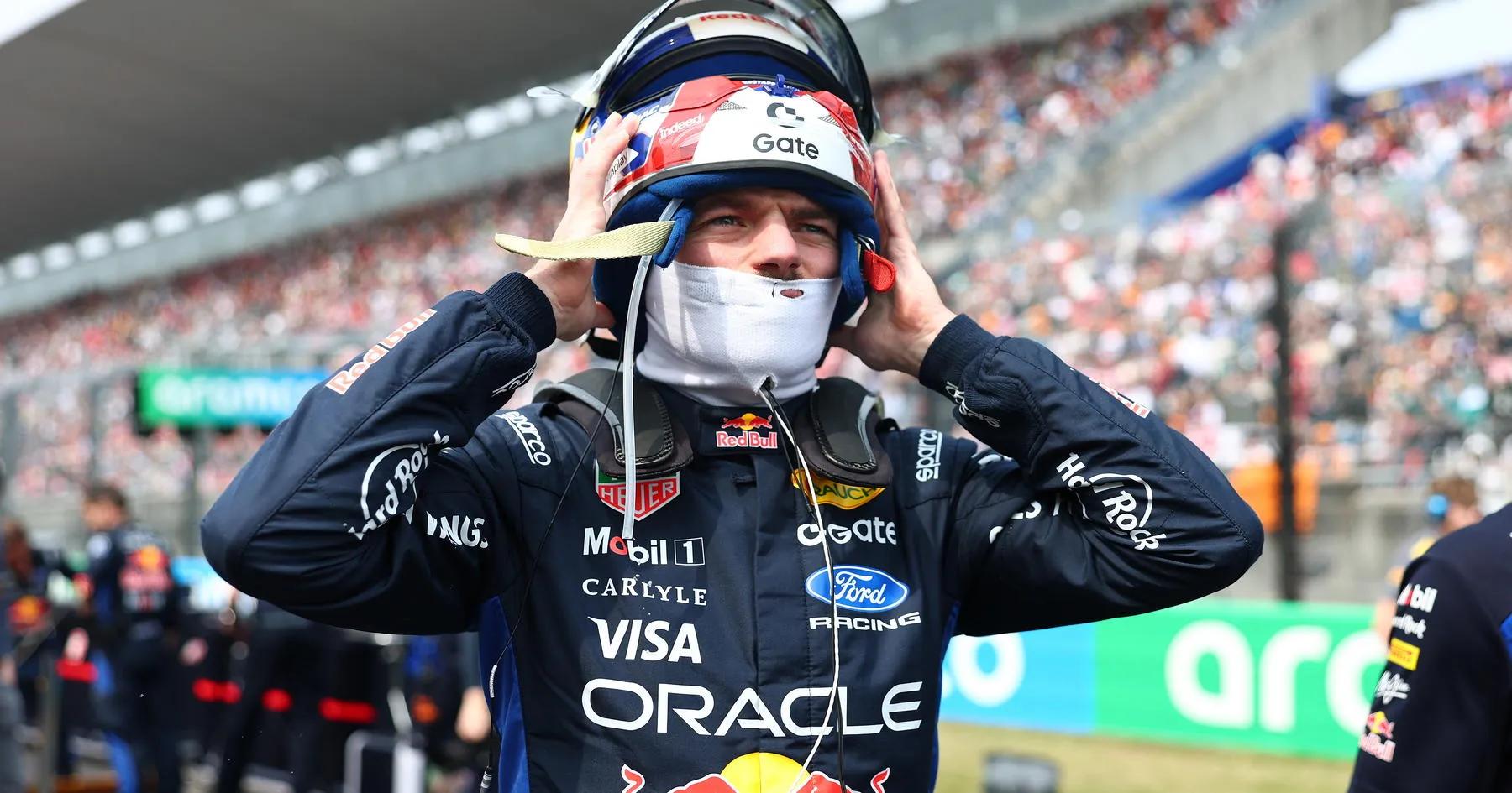 Red Bull Tanggapi Isyarat Pensiun Max Verstappen - sumber: (racingnews365)