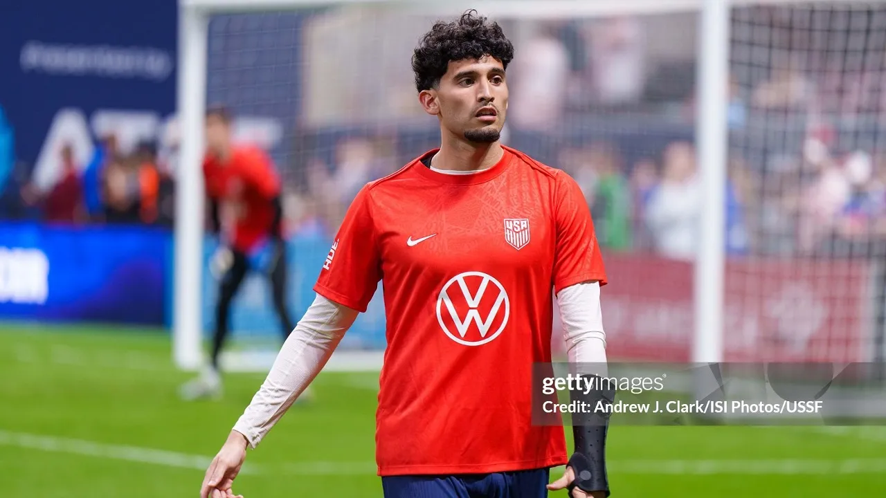 Ricardo Pepi fokus ke timnas setelah transfer gagal