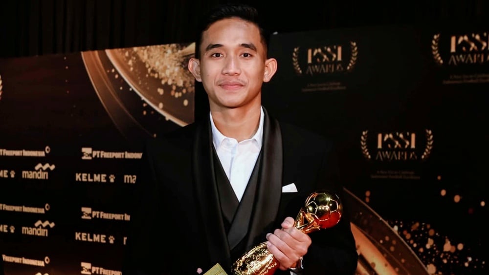 Rizky Ridho Curi Perhatian Lewat Gol Spektakuler di Kancah Nasional
