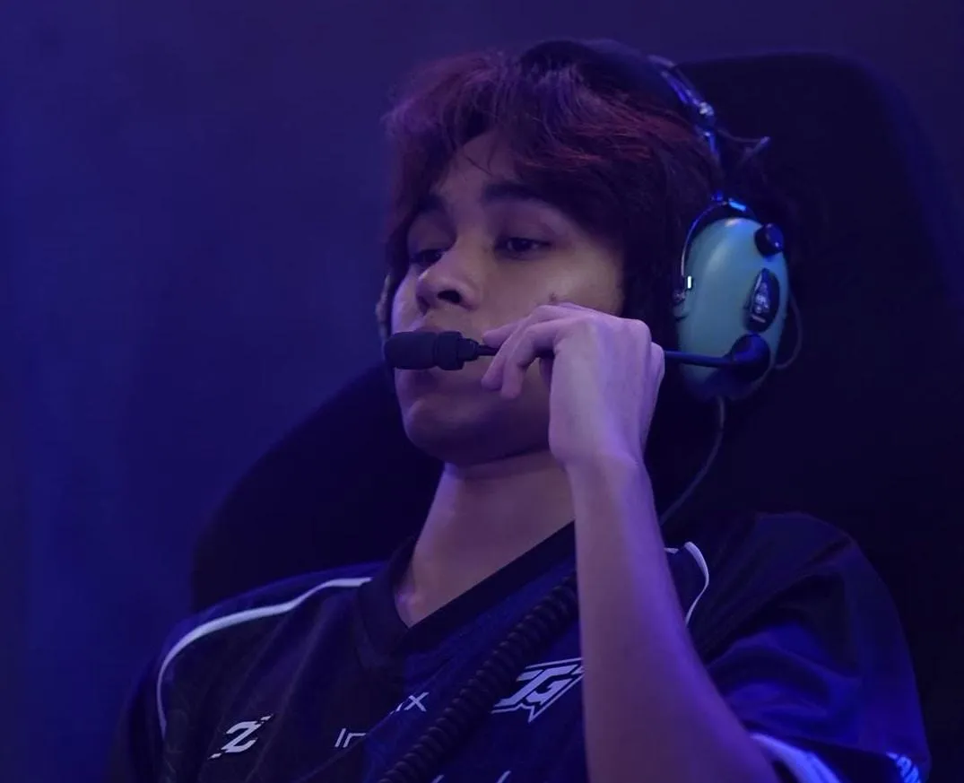 RRQ Garyy, Juara Malaysia yang Bersinar di RRQ Tora! - sumber: (ggwp)