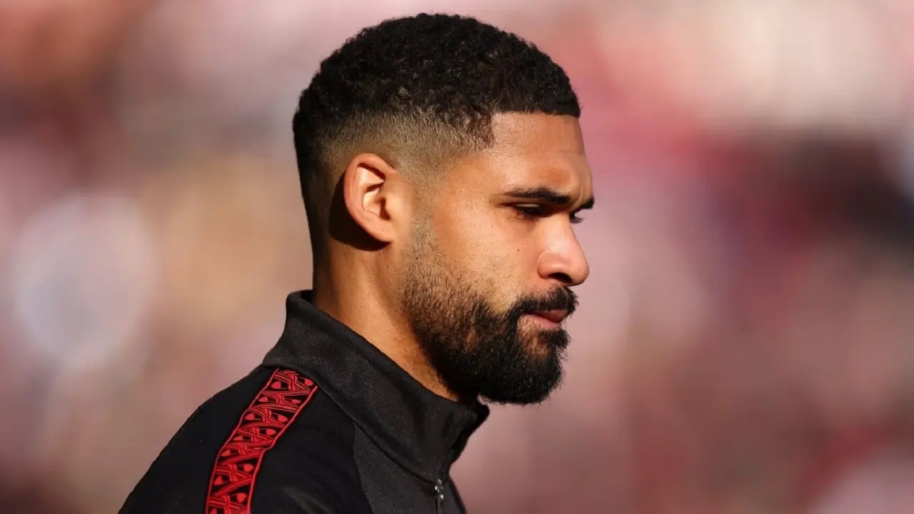 Ruben Loftus-Cheek Siap Main Lawan Napoli Dengan Pelindung Wajah