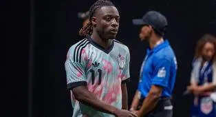 Rudi Garcia Berharap Jeremy Doku Bisa Mainkan Peran Penting di Piala Dunia