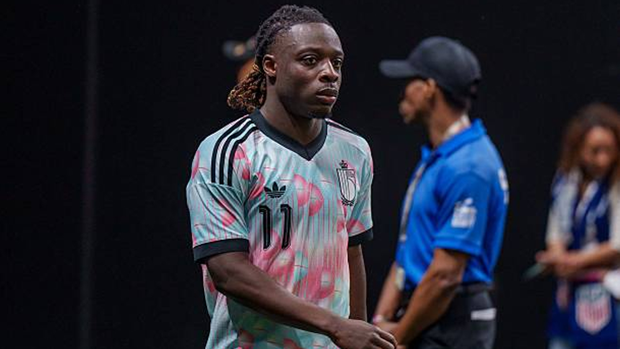 Rudi Garcia Berharap Jeremy Doku Bisa Mainkan Peran Penting di Piala Dunia