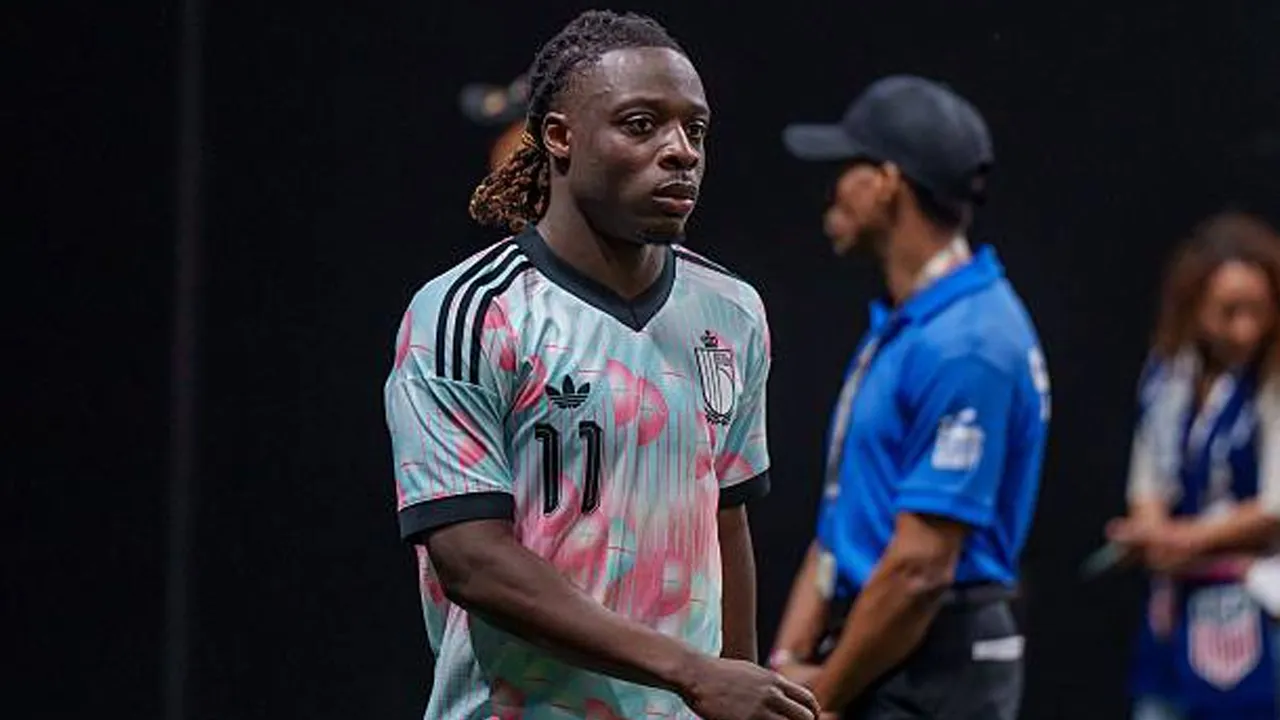 Rudi Garcia Berharap Jeremy Doku Bisa Mainkan Peran Penting di Piala Dunia